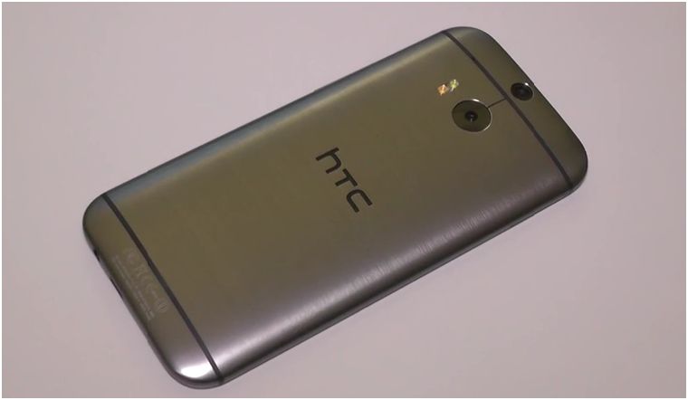 Le tout nouveau HTC One M8