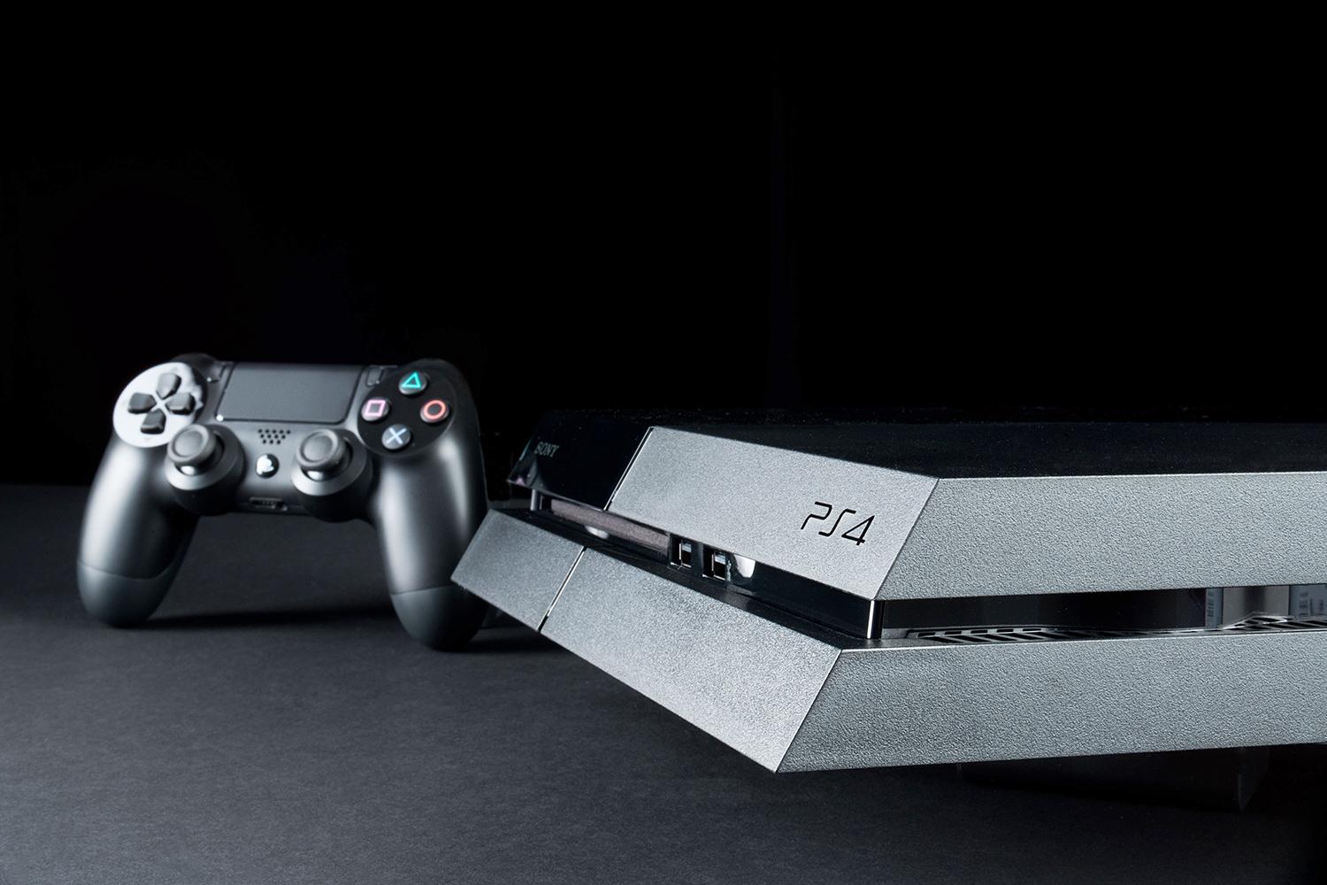 Картинки про playstation