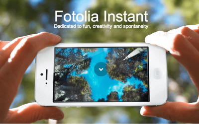 Fotolia Instant : vos photos vont vous rapporter de l’argent !