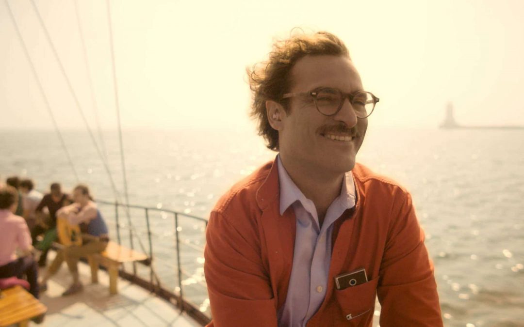 Film "Her" : est-il possible de tomber amoureux de son OS ?