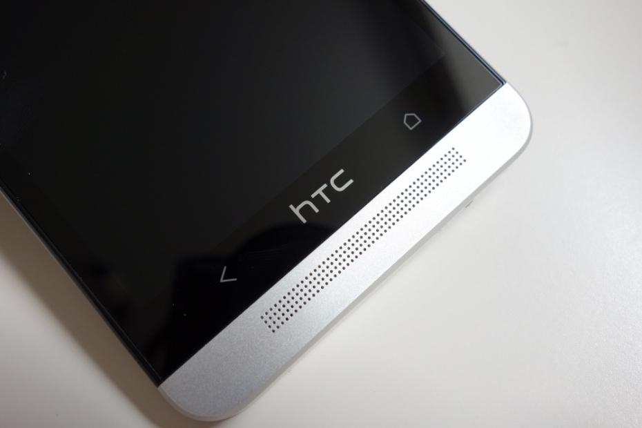 Le tout nouveau HTC One M8