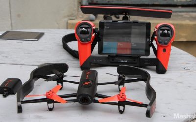 Parrot Bebop Drone : spécialisé dans la photo et la vidéo