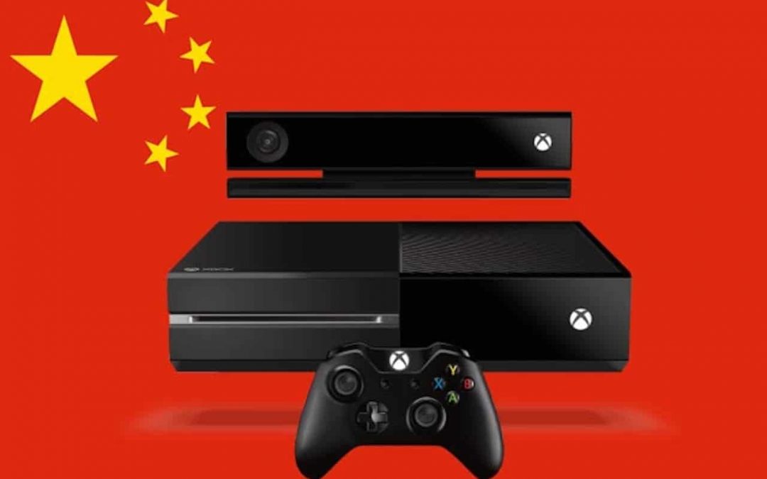 La Xbox One va débarquer en Chine