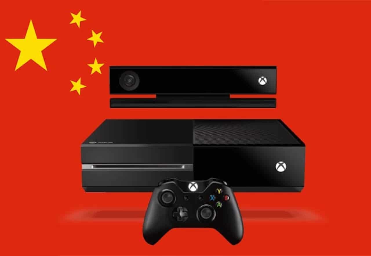 Xbox One de Microsoft : arrivée en Chine de la console