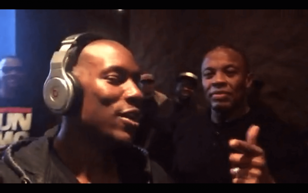 Dr Dre vient de confirmer en vidéo l’achat de Beats par Apple !