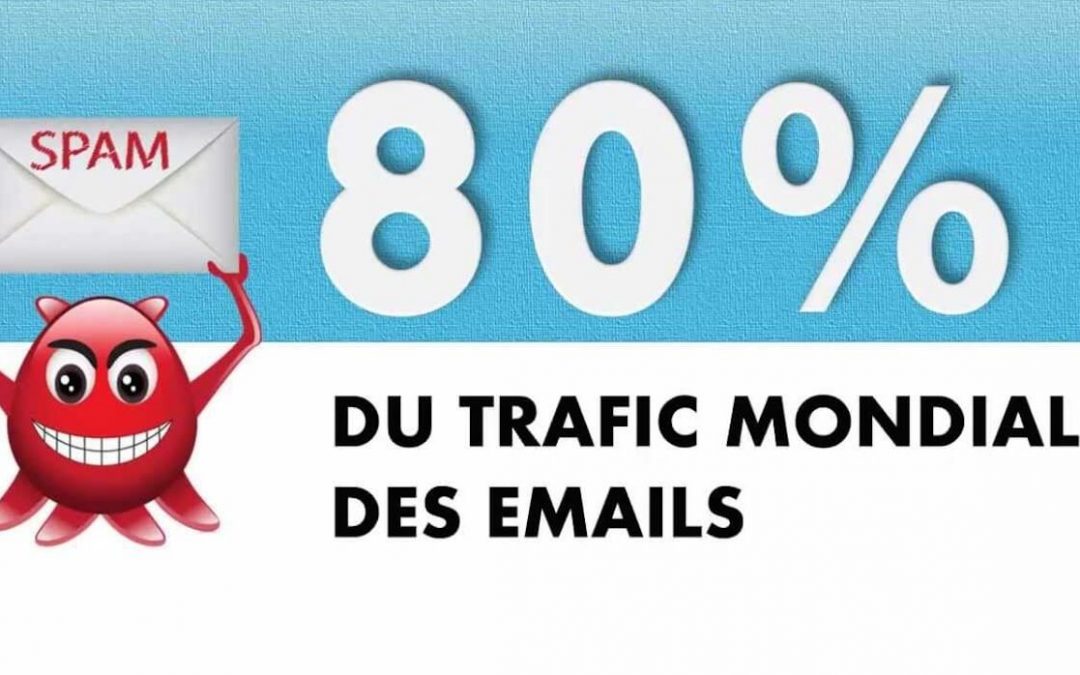 La guerre contre les spams est déclarée !