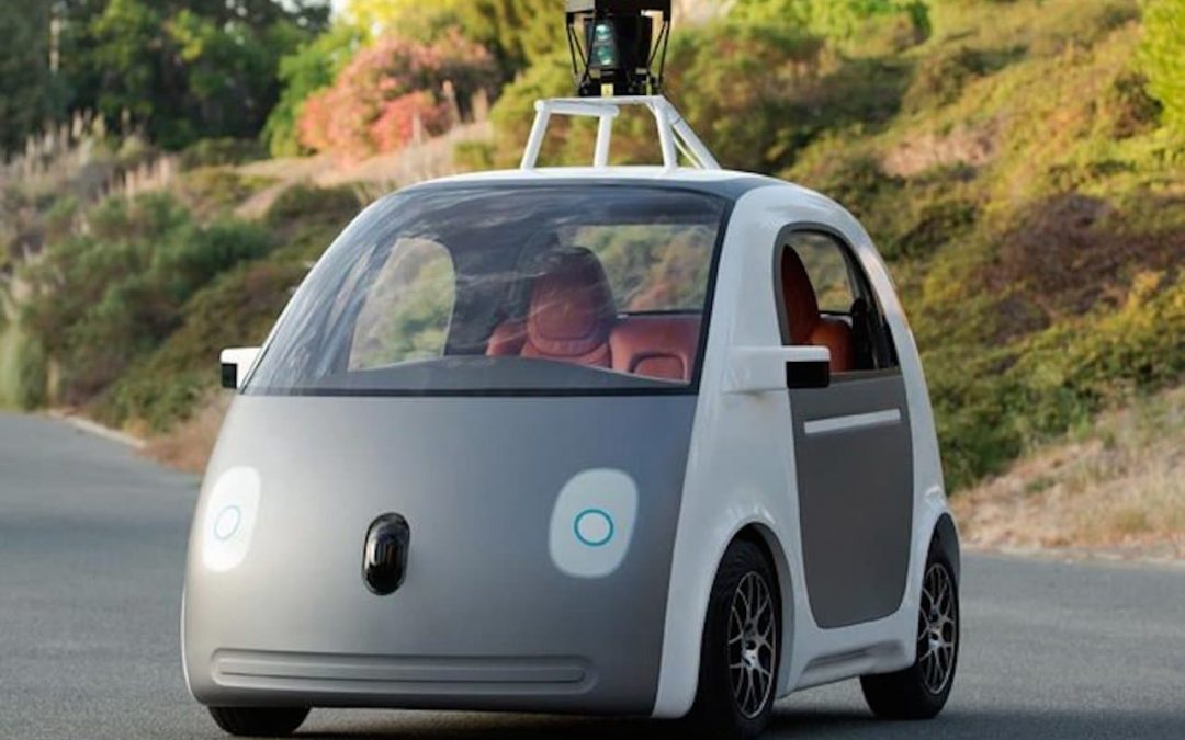 Google Self-Driving Cars : le futur des voitures autonomes ?