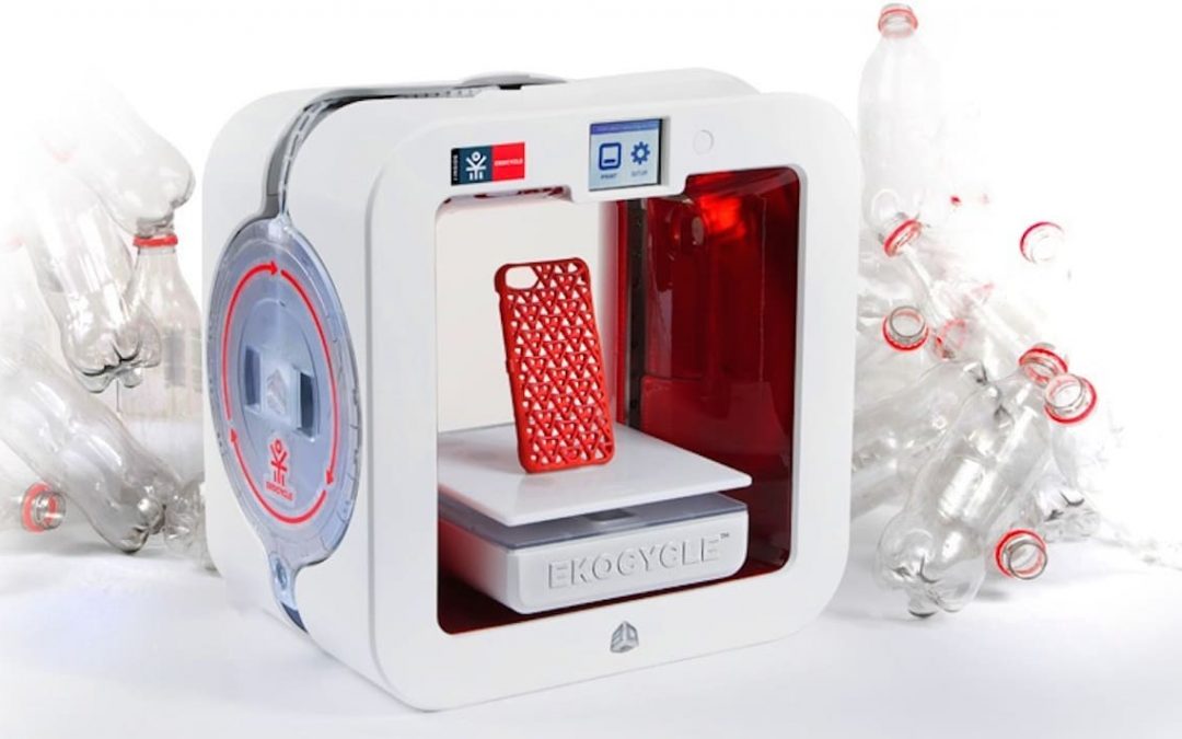 The Ekocycle Cube : transformer vos bouteilles de Coca-Cola en objets design !