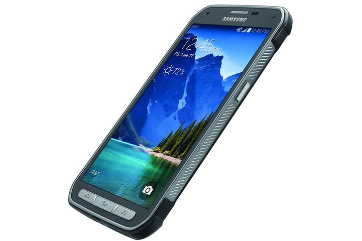 Le Samsung Galaxy S5 Active est désormais officiel !