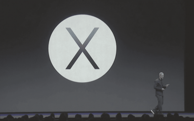 Mac OS X Yosemite : zoom sur le nouveau système d’exploitation !
