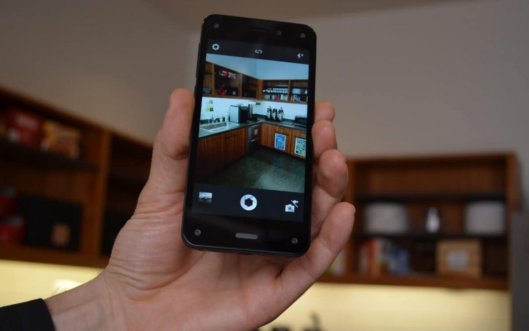 Amazon lance le « Fire Phone » 3D : leur premier smartphone !