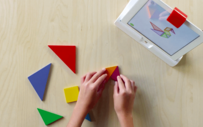Osmo : une application magique pour les enfants !