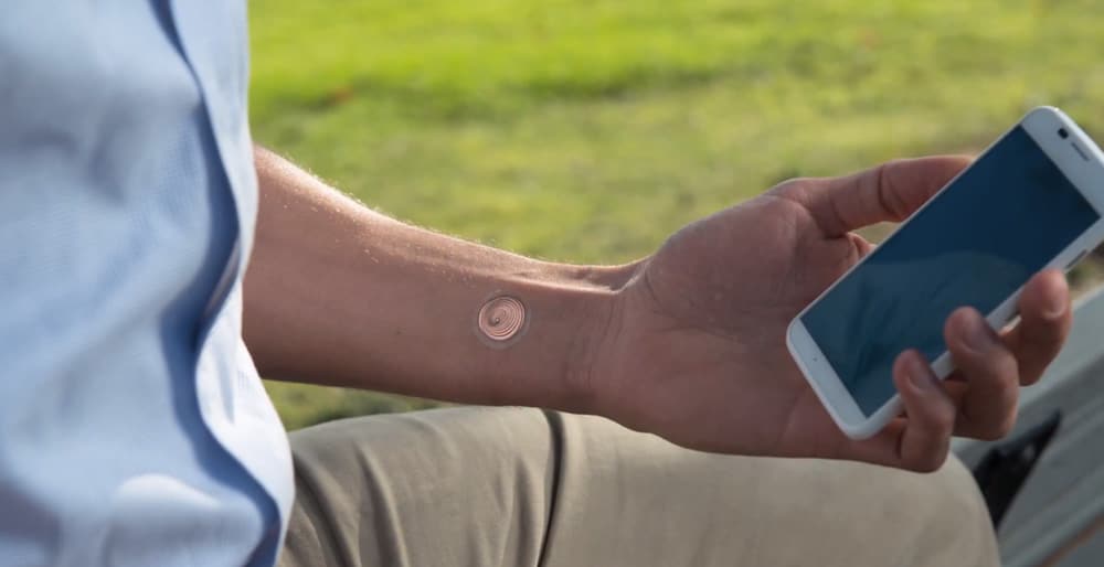Un tatouage permet désormais de déverrouiller votre téléphone