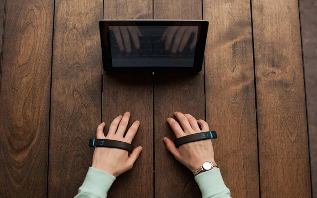 AirType : le clavier qui tient dans la paume de votre main !