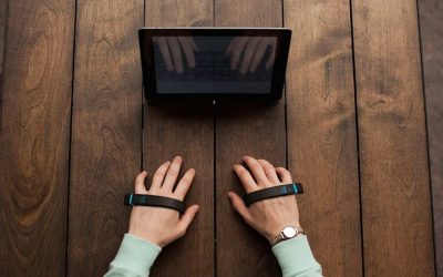 AirType : le clavier qui tient dans la paume de votre main !