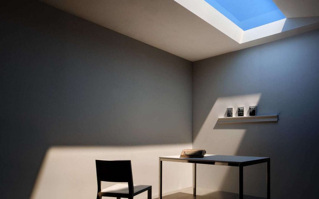 CoeLux : une technologie reproduisant le ciel et la lumière du soleil !