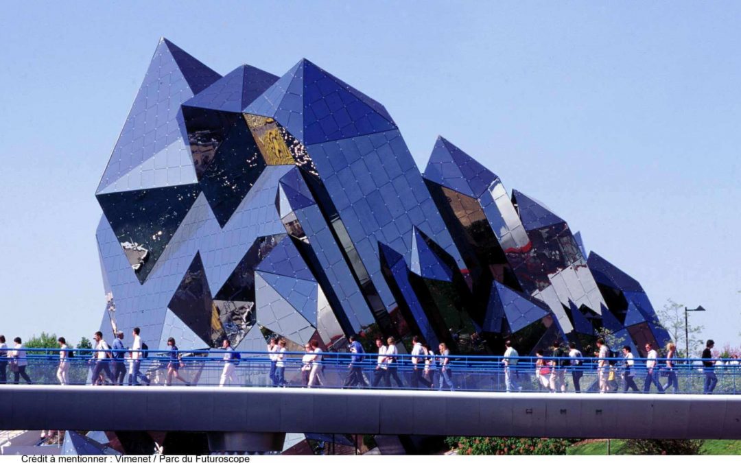 Le Futuroscope cloné en Inde ?