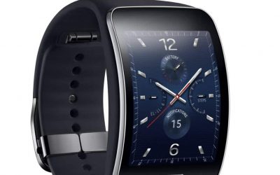 Samsung Galaxy Gear S : écran incurvé, Tizen, 3G, Wifi, SIM…