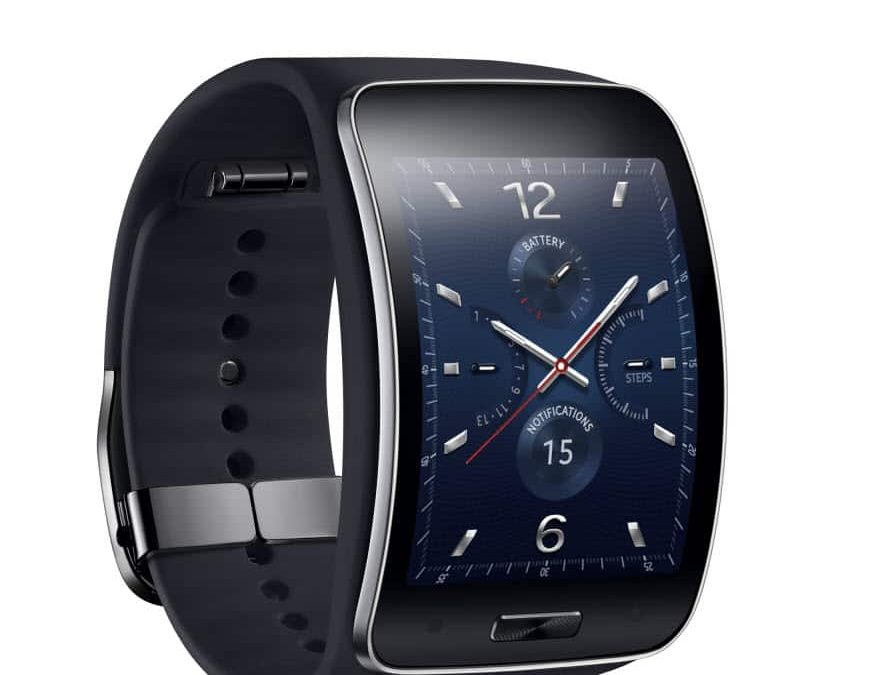 Samsung Galaxy Gear S : écran incurvé, Tizen, 3G, Wifi, SIM…
