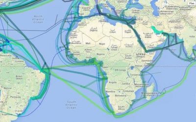 Attaque de requins, panne, piratage, surcharge… Internet vulnérable ?!
