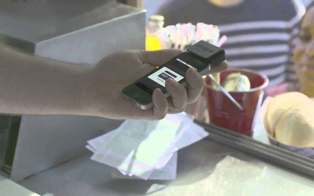 Amazon Local Register : le géant se lance dans le paiement mobile !