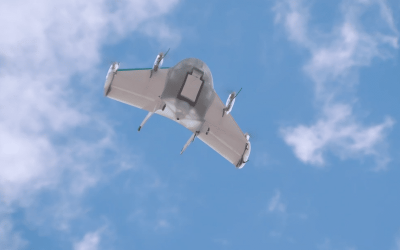 Project Wing : Google teste la livraison par drone !