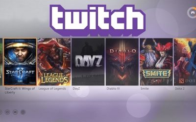 Twitch acheté par Amazon pour 970 millions de dollars !