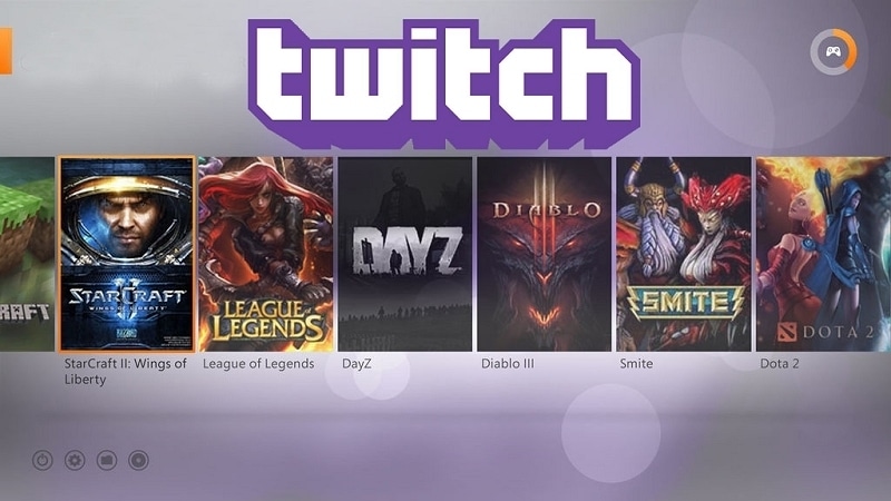 Twitch acheté par Amazon pour 970 millions de dollars !