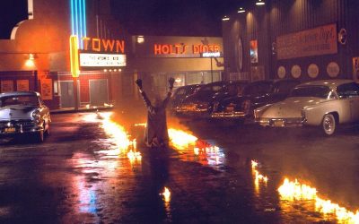 Secret Cinema : assistez à la reconstitution de votre film préféré !