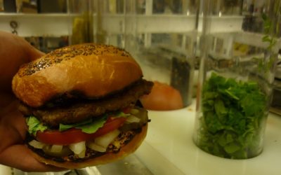 Momentum Machines : votre hamburger prêt en 10 secondes !