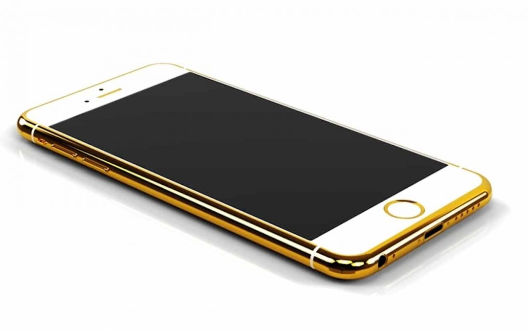Pré-commande de l'iPhone 6 « luxe » dès aujourd’hui