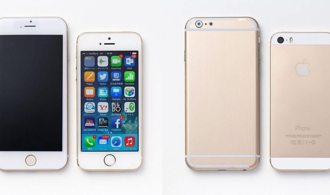 L'iPhone 6 pressenti comme le plus gros succès d'Apple ?