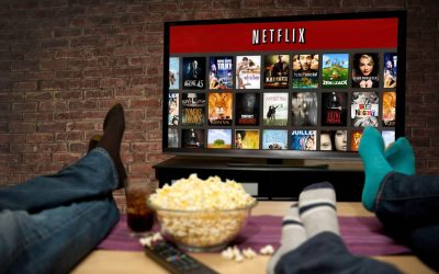 Netflix disponible sur l'App Store !