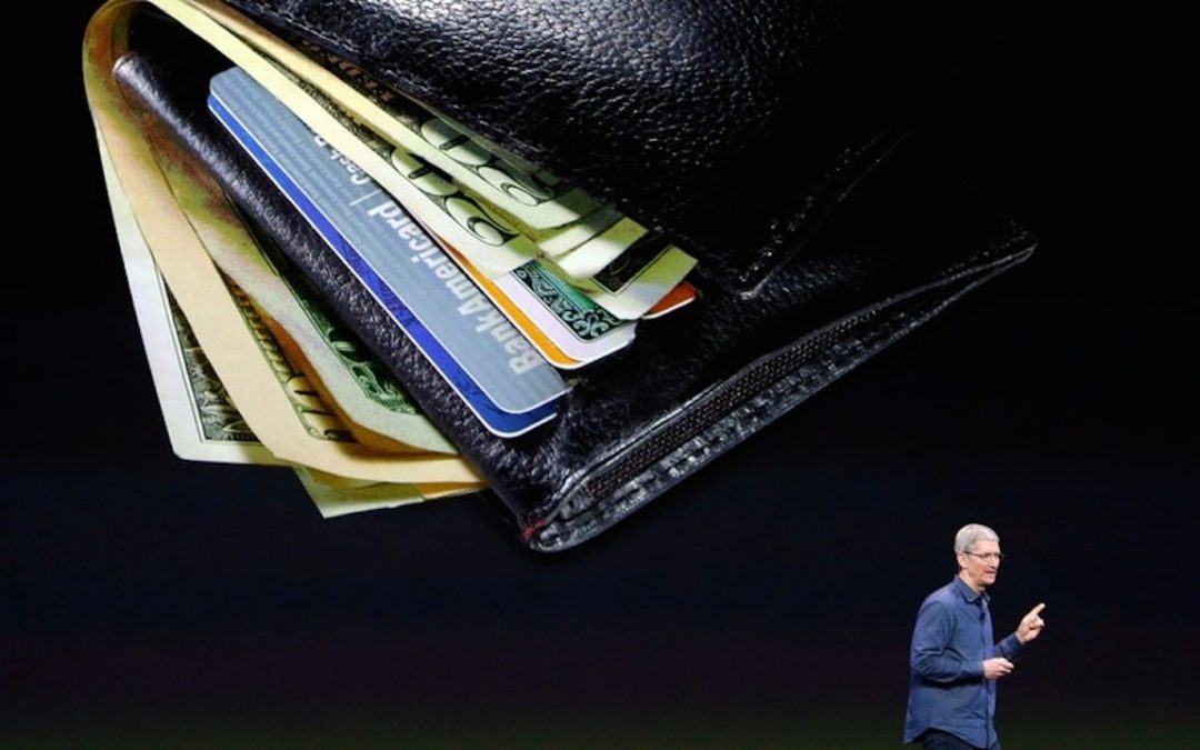 Quand Apple Pay, les concurrents pleurent ???