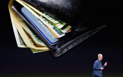 Quand Apple Pay, les concurrents pleurent ???