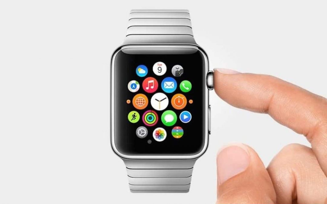 Et la montre connectée tant attendue se nomme… Apple Watch !