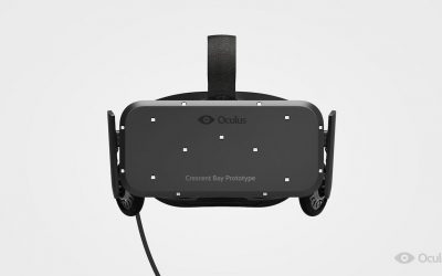 Crescent Bay : Oculus VR présente son nouveau casque !