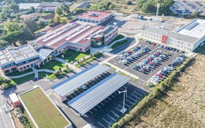 Smart Grid : le premier réseau électrique intelligent