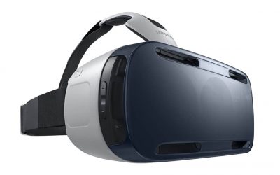 Samsung Gear VR : un casque de réalité virtuelle bluffant !