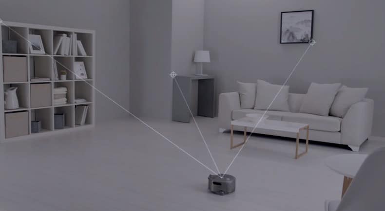 Dyson 360 Eye : l’aspirateur robot intelligent, puissant et connecté !
