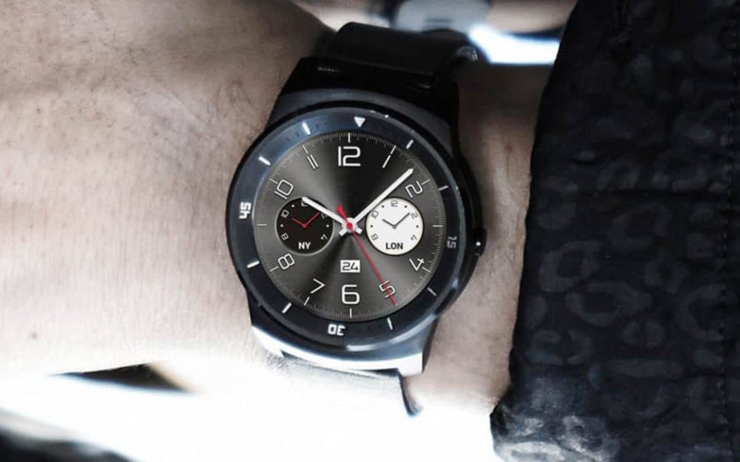 LG G Watch R : une smartwatch ronde séduisante