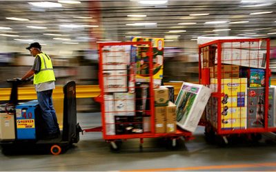 Amazon va ouvrir son premier magasin physique à Manhattan