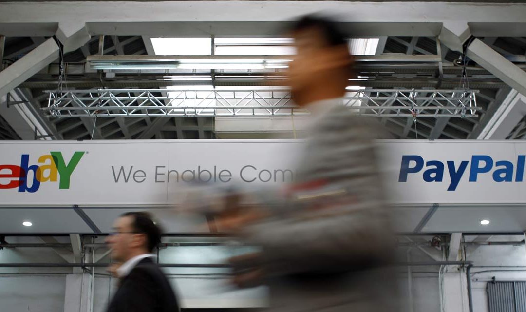 eBay se sépare de PayPal : premier effet Apple Pay ?