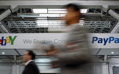 eBay se sépare de PayPal : premier effet Apple Pay ?