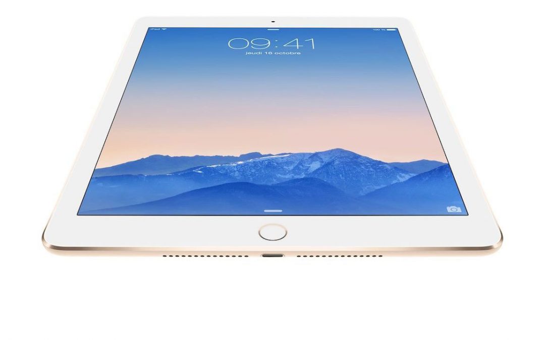 iPad Air 2 : deux records du monde mais sinon… ?