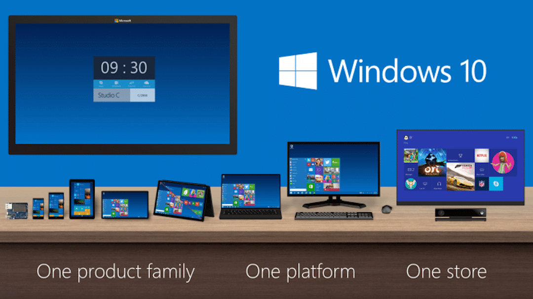 Windows 10 … et pourquoi pas Windows 9 ?