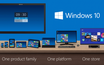 Windows 10 … et pourquoi pas Windows 9 ?