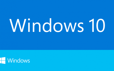 Adieu Windows 8. Bonjour Windows 10 !