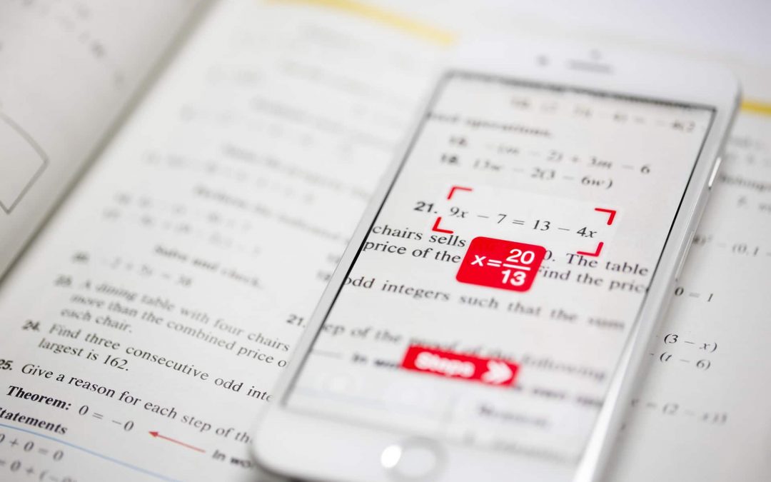 Photomath : l’astuce ultime pour tricher…