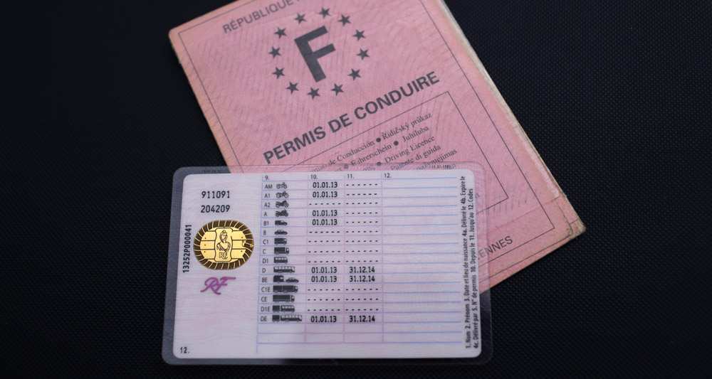 Permis de conduire : ils ne seront pas électroniques !